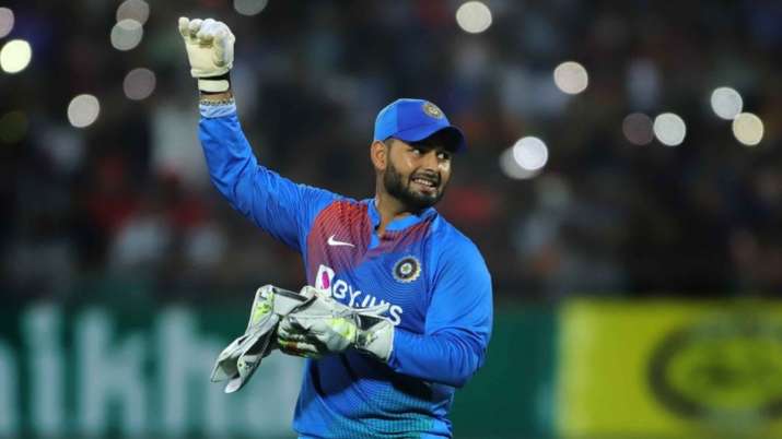 Rishabh Pant, india vs west indies, virat kohli