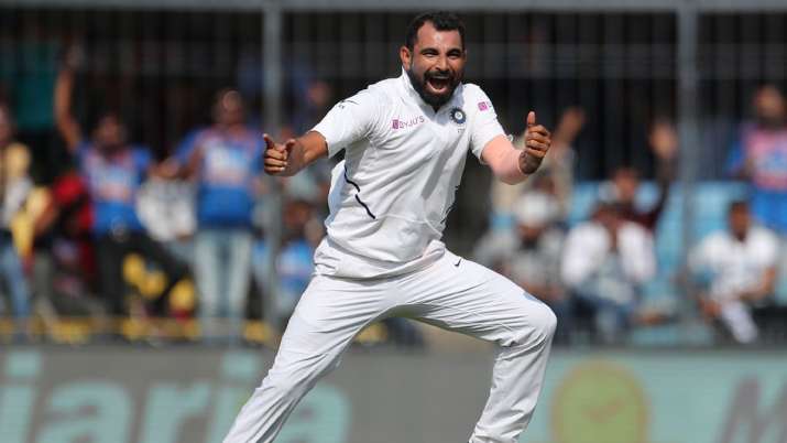 India vs Bangladesh, 1st Test: Shami, Ishant combine to pick team hat-trick
