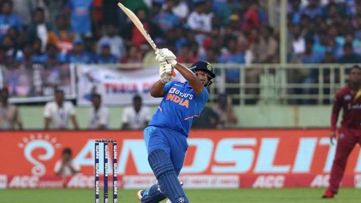 Rishabh Pant
