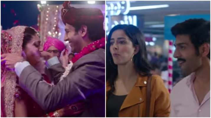 Pati Patni Aur Woh new song Tu Hi Yaar Mera: Kartik, Bhumi and Ananya's romantic track will make yo