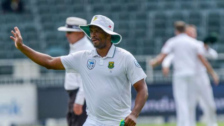 Vernon Philander was among the 30 cricketers who have