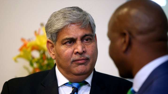 ICC Chairman Shashank Manohar