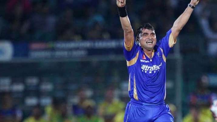 Veteran Mumbai leg spinner Pravin Tambe