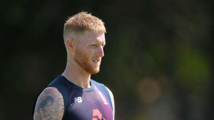 File image of Ben Stokes