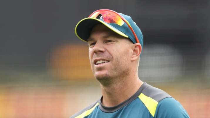 david warner, david warner australia, coronavirus