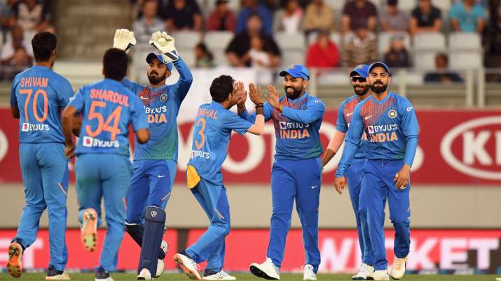 Team India are unlikely to change a winning combination