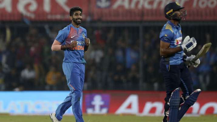 india vs sri lanka 3rd t20i jasprit bumrah