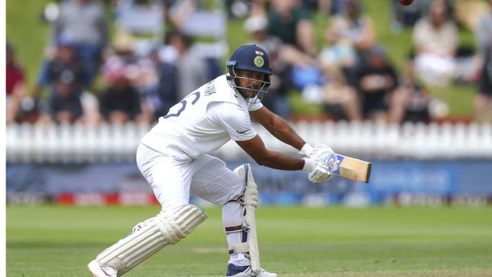 Mayank Agarwal resumes training with coach RX Murali in Bengaluru ...