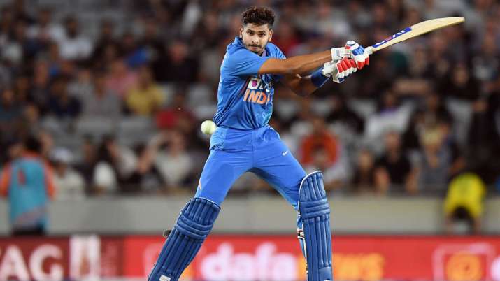 Shreyas Iyer