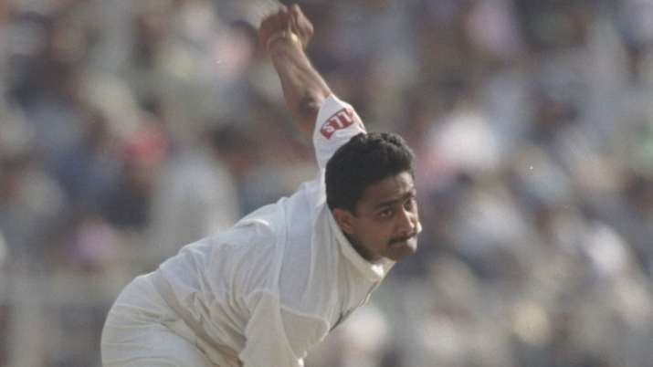 Anil Kumble