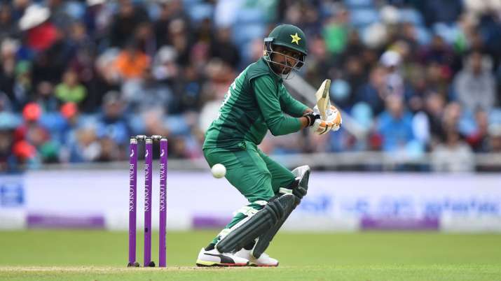 Azam was appointed as the ODI skipper last month.