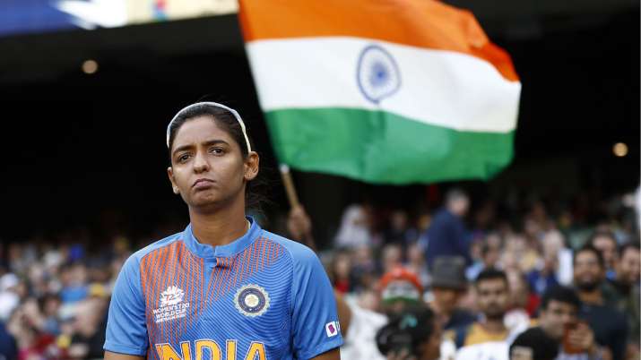 India's T20 captain Harmanpreet Kaur