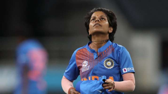 Veteran India spinner Poonam Yadav