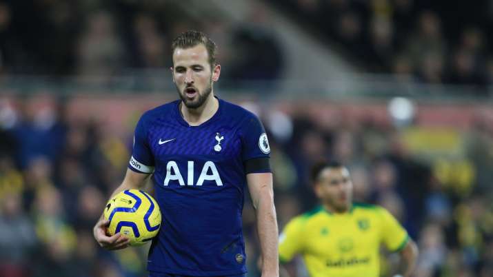 harry kane, harry kane injury, harry kane injured, harry kane tottenham, manchester united vs totten