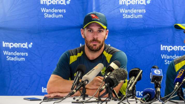 Australia white-ball skipper Aaron Finch