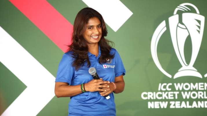 India's ODI skipper Mithali Raj