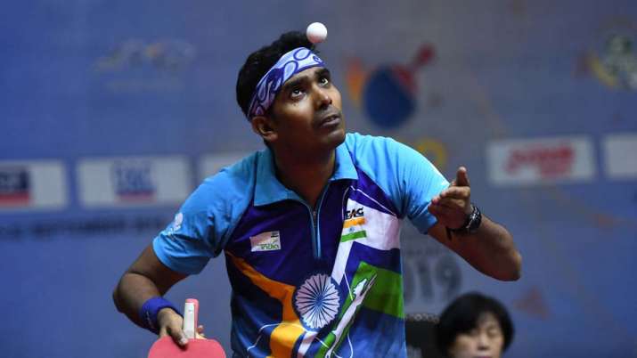 achanta sharath kamal