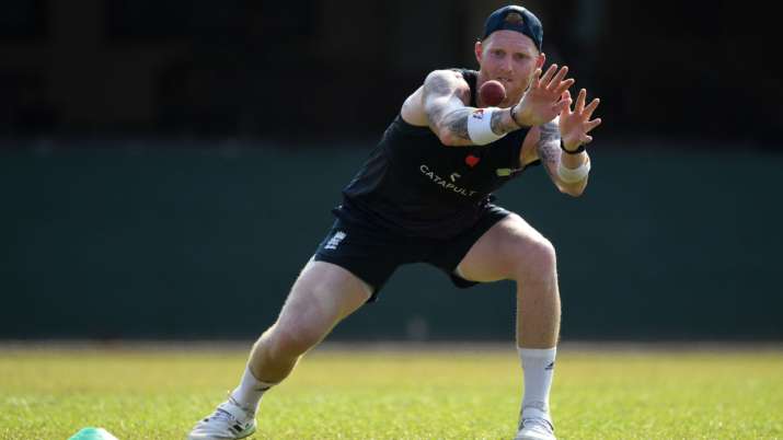 File image of Ben Stokes