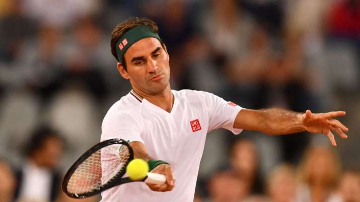 Roger Federer