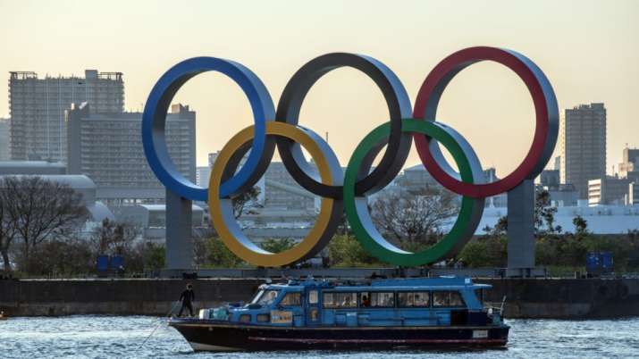 Tokyo Olympics