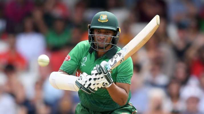 Shakib Al Hasan to visit India under 'air-bubble' arrangement