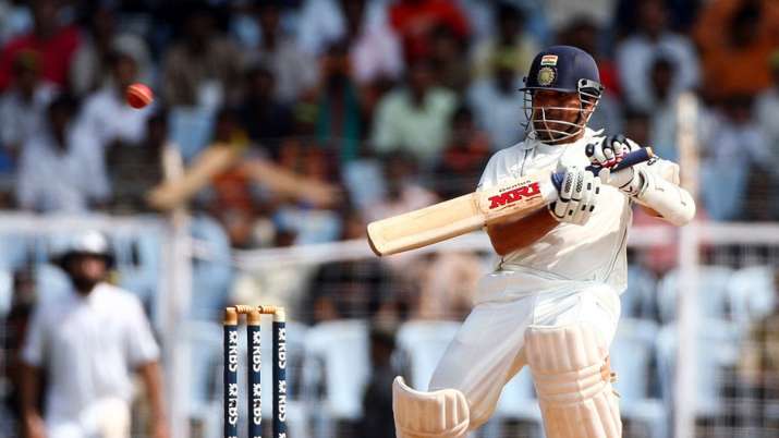 Sachin Tendulkar