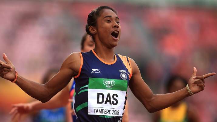 Hima Das