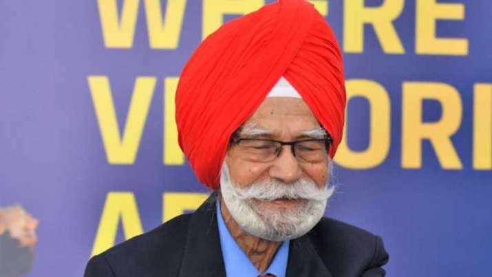 Balbir Singh Sr