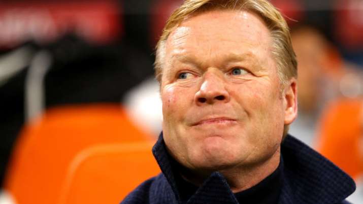 ronald koeman