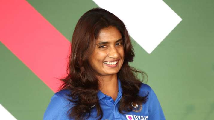 Indian ODI captain Mithali Raj