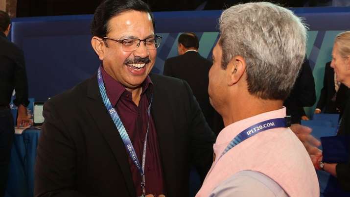 KKR CEO Venky Mysore