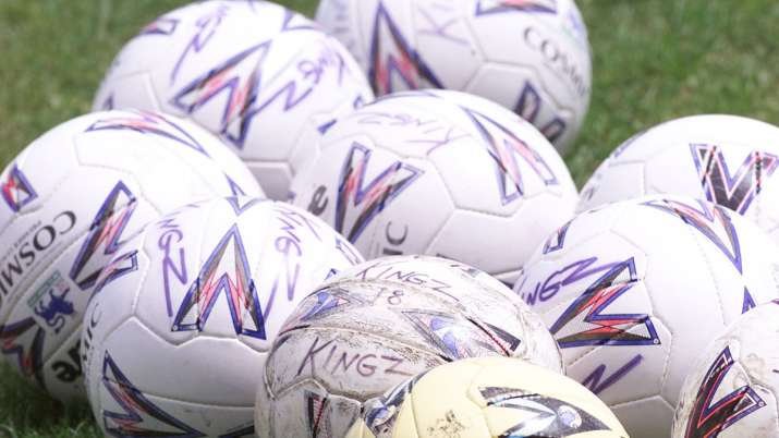 The MLS season was suspended March 12 because of the