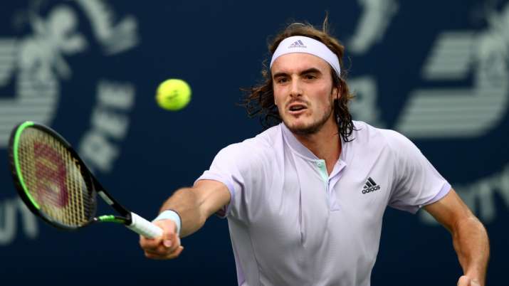 ATP Finals winner Stefanos Tsitsipas