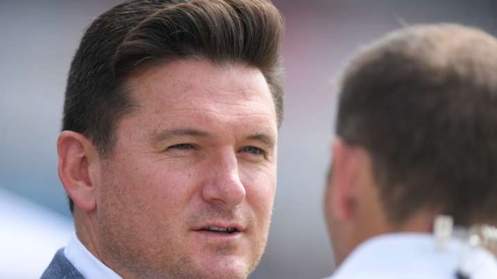 Cricket South Africa's (CSA) director of cricket Graeme