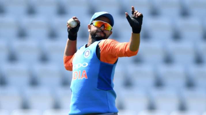 Suresh Raina