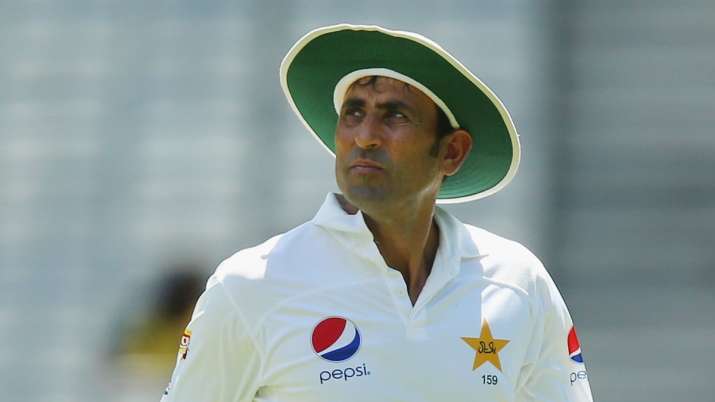Former captain Younis Khan