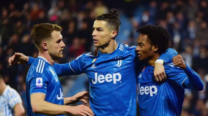 Serie A is set to resume on June 20 with the Italian Cup