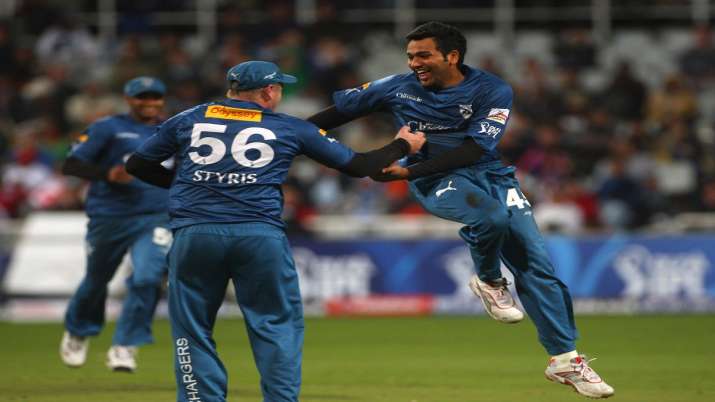 In the first-ever IPL season, Rohit smashed 404 runs, while