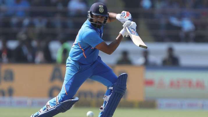 File image of Rohit Sharma