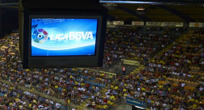 Until recently, Tebas and the government were not
