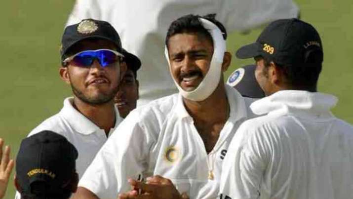 In that 2002 Test, Kumble was struck by a vicious bouncer