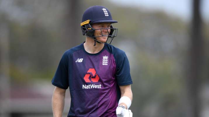 England batsman Sam Billings