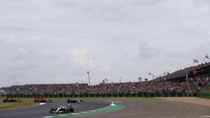 Hard work for F1 to figure out rest of 2020 calendar
