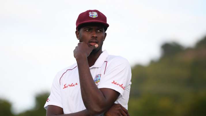 Windies skipper Jason Holder