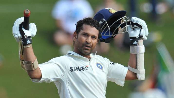 Sachin Tendulkar