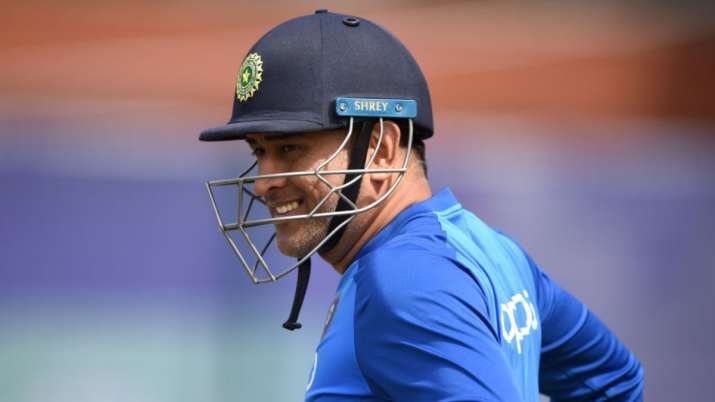 File image of MS Dhoni