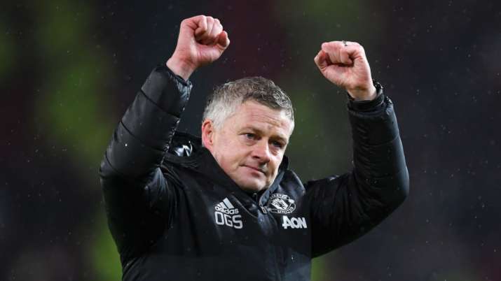 Manchester United boss Ole Gunnar Solskjaer