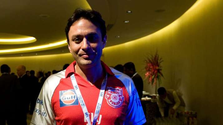 Kings XI Punjab co-owner Ness Wadia
