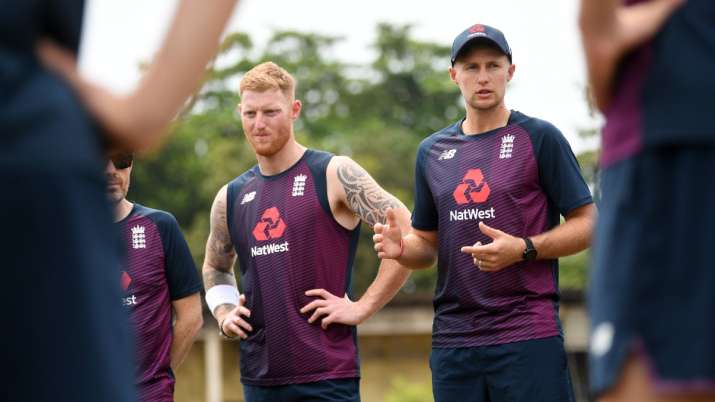 Root briefly handed over the captaincy to Ben Stokes for