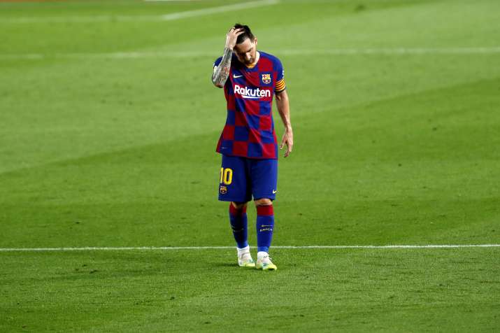 Lionel Messi